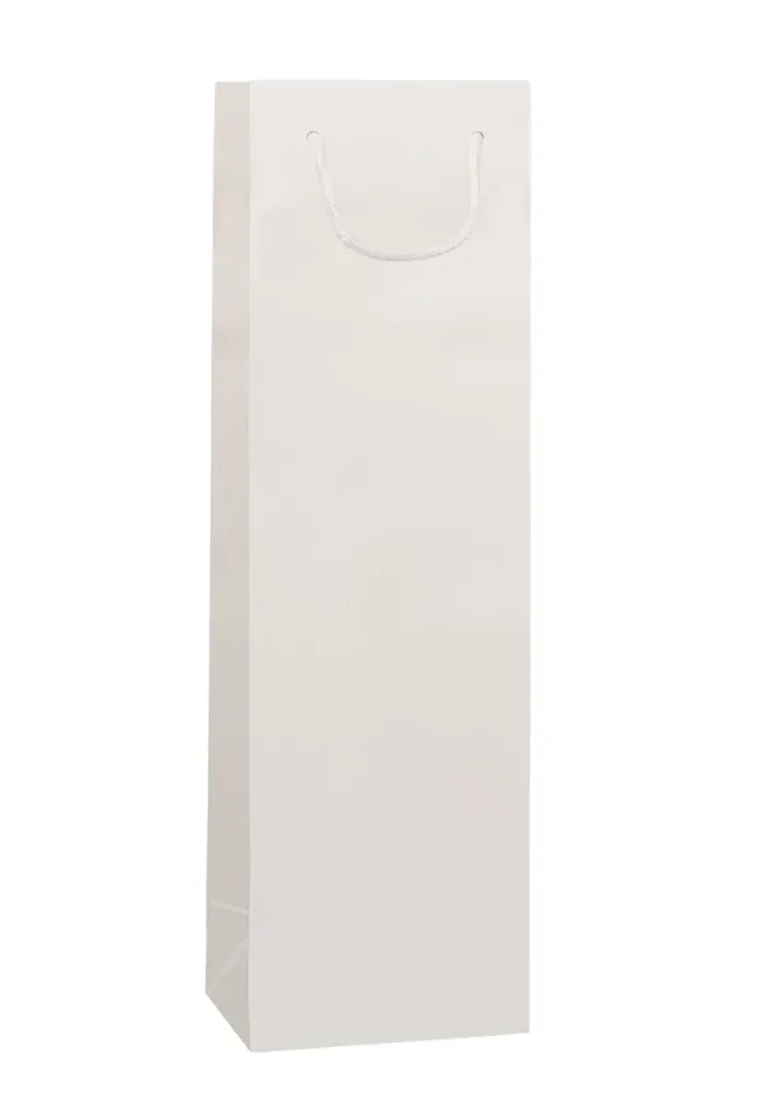 GLASS BIANCO LUX - 12*9*40