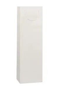 GLASS BIANCO LUX - 12*9*40
