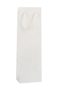 GLASS BIANCO LUX MAT 12*9*40